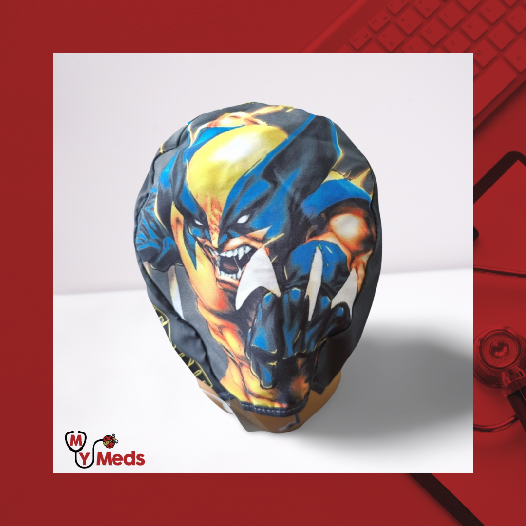 Gorro Antifluido WOLVERINE