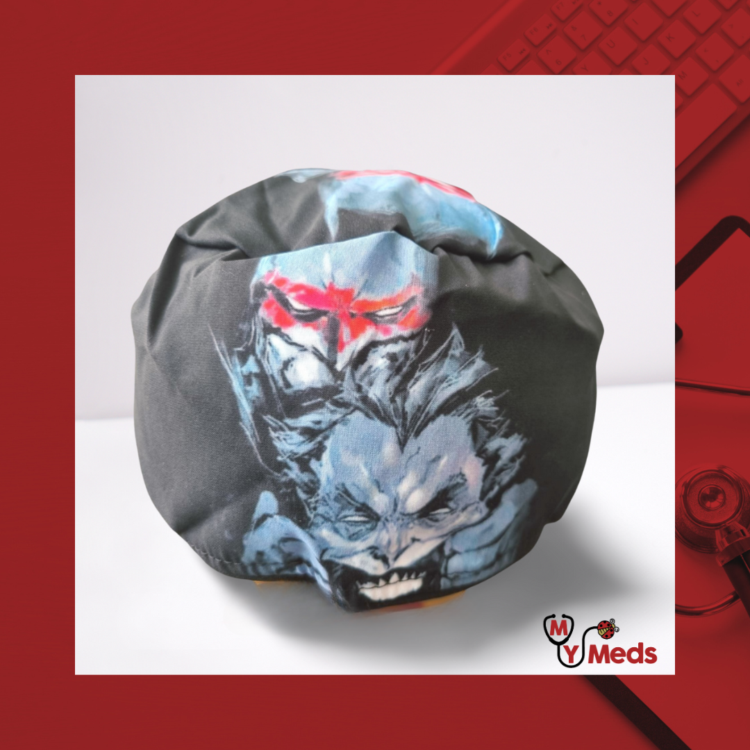 Gorro Antifluido BATMAN JOKER