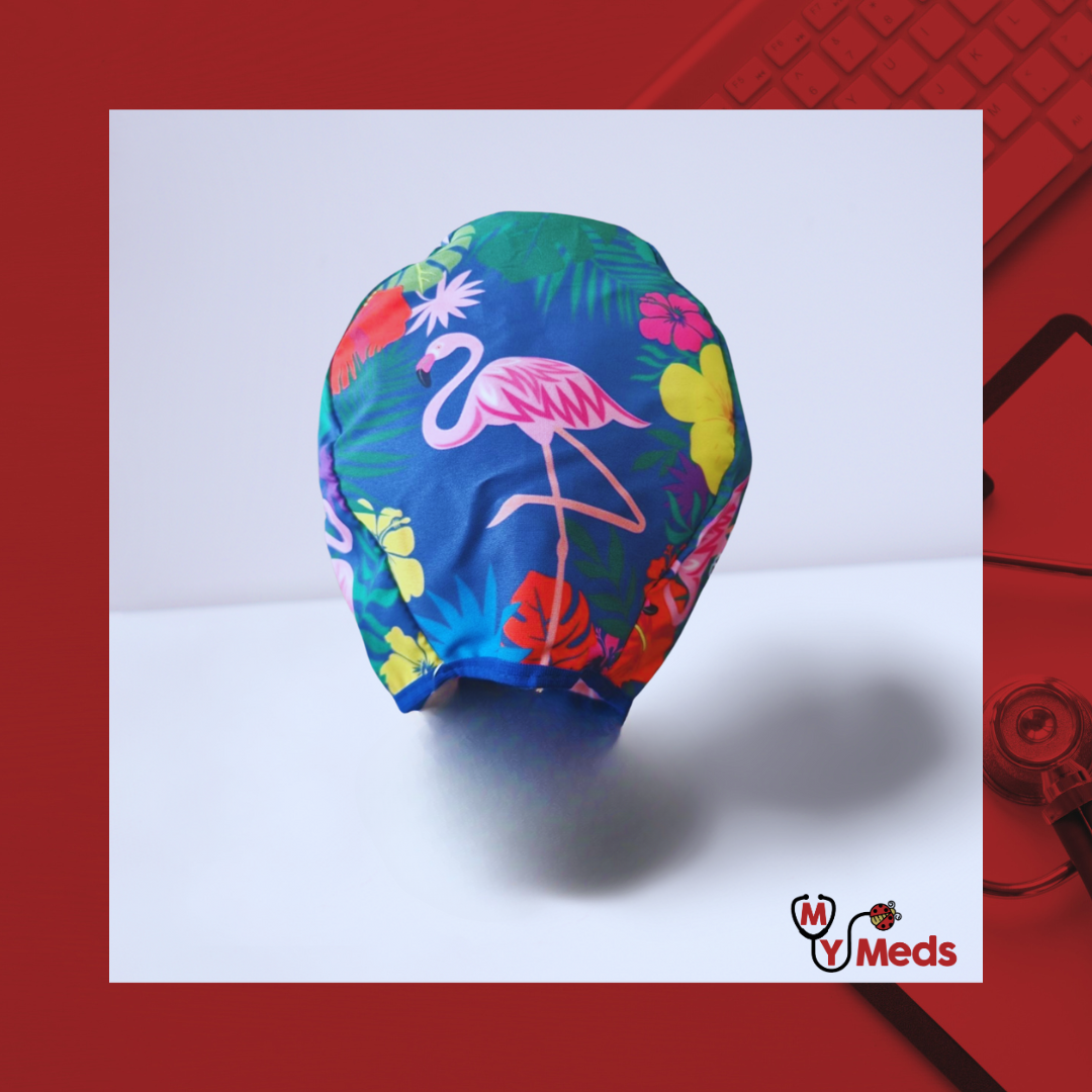 Gorro Antifluido TROPICAL