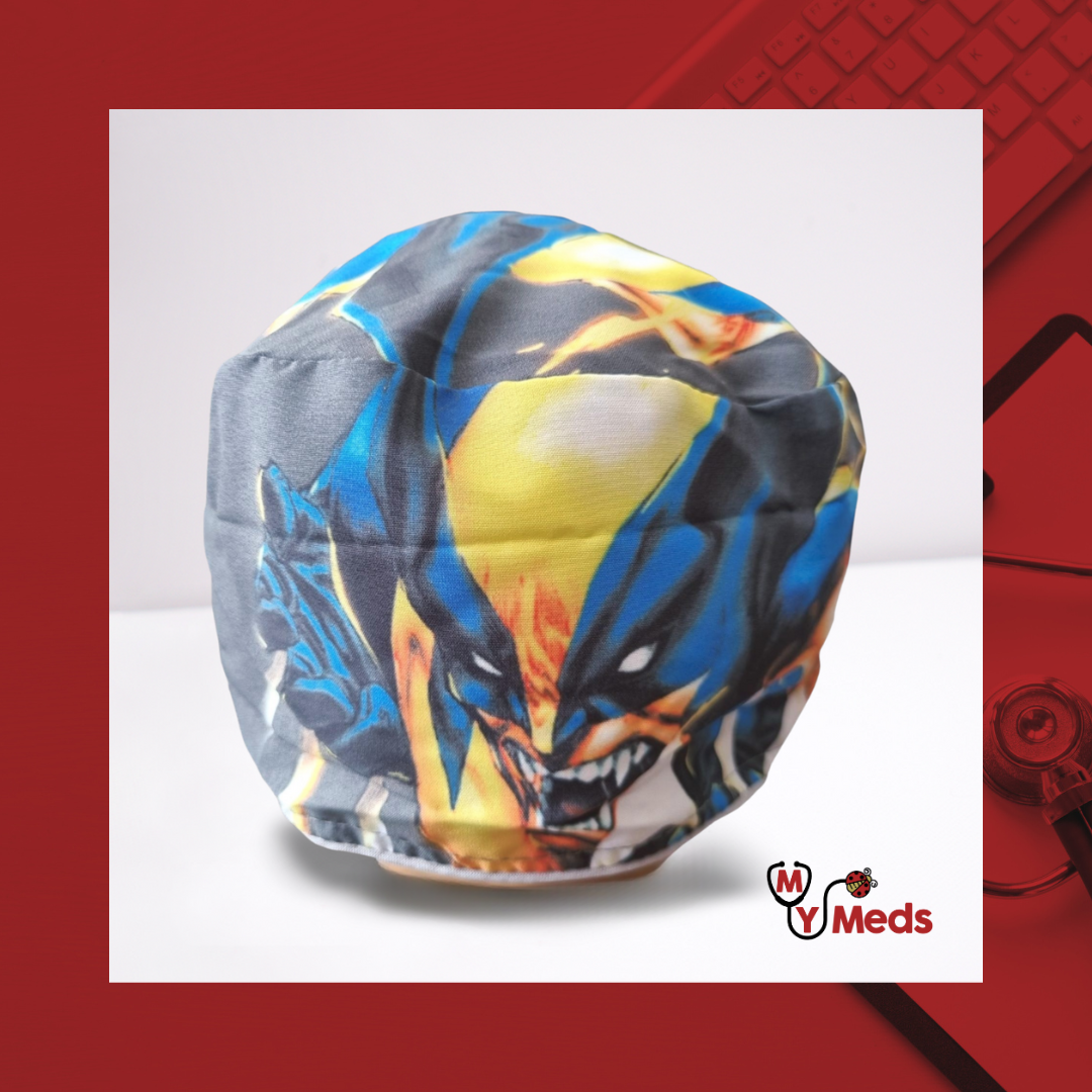 Gorro Antifluido WOLVERINE