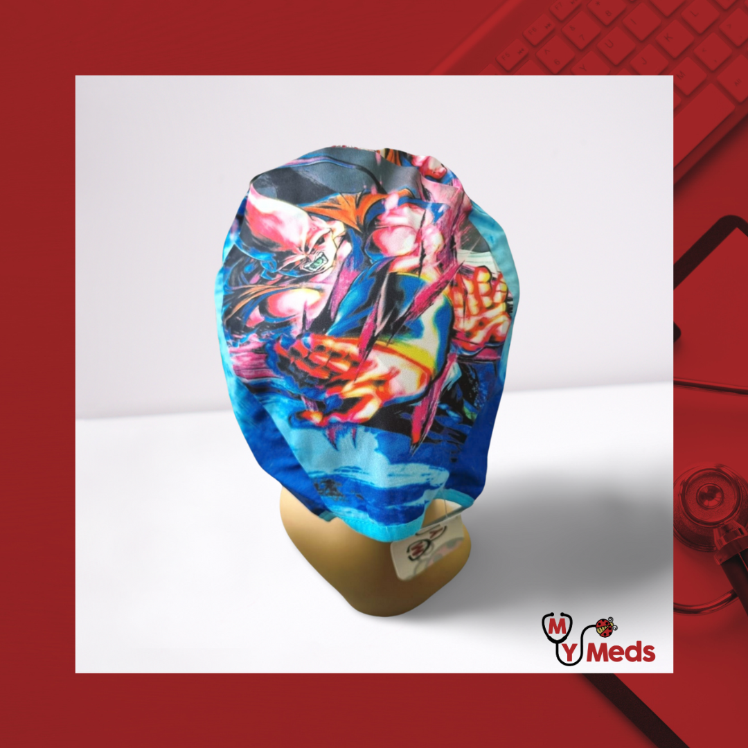 Gorro Antifluido MAJINBUU