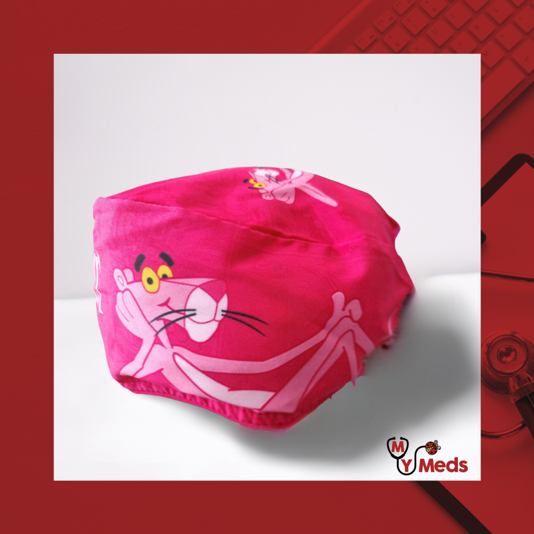 Gorro Antifluido PINK PANTHER