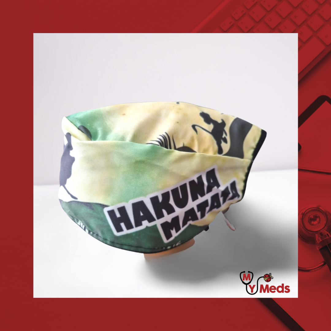 Gorro Antifluido HAKUNAH
