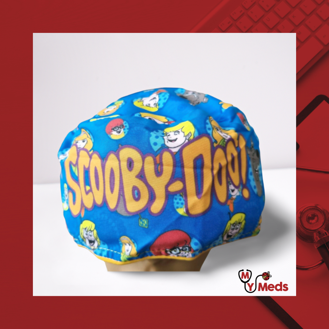 Gorro Antifluido SCOOBY