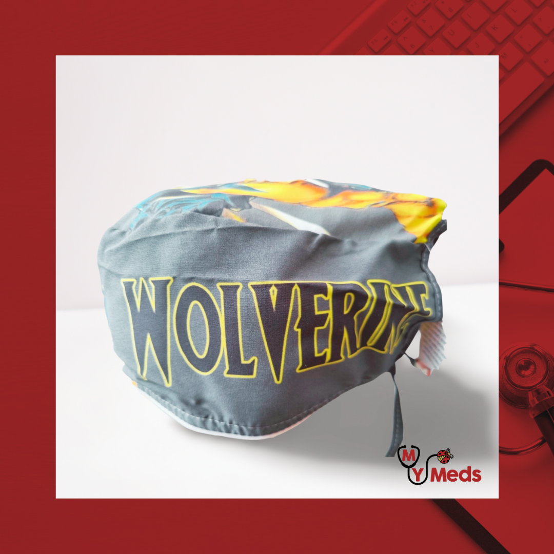 Gorro Antifluido WOLVERINE