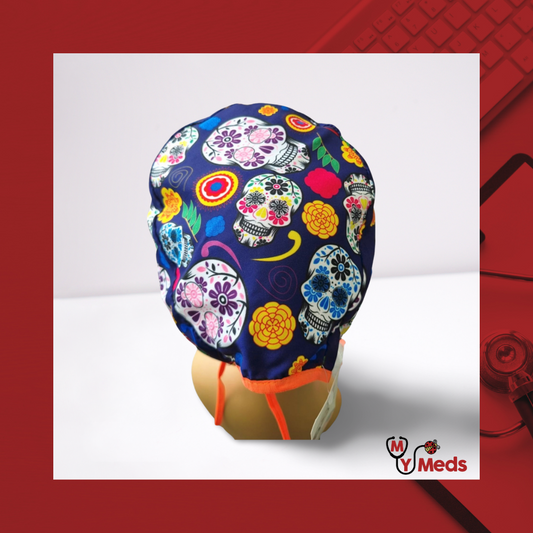 Gorro Antifluido CATRINA