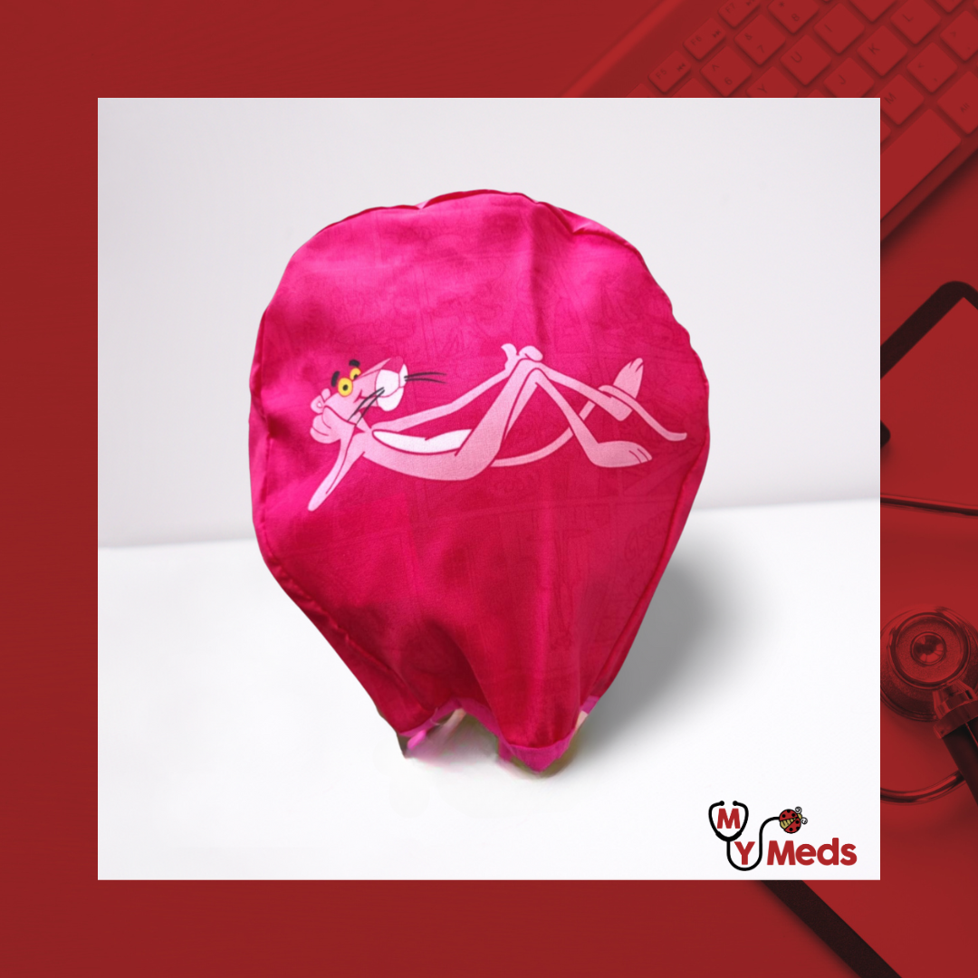 Gorro Antifluido PINK PANTHER