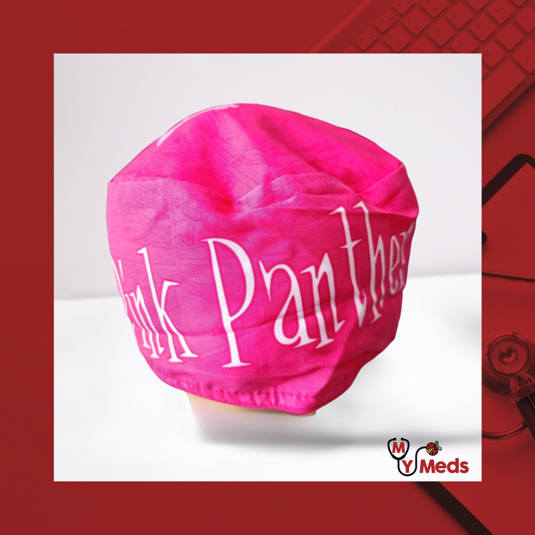 Gorro Antifluido PINK PANTHER