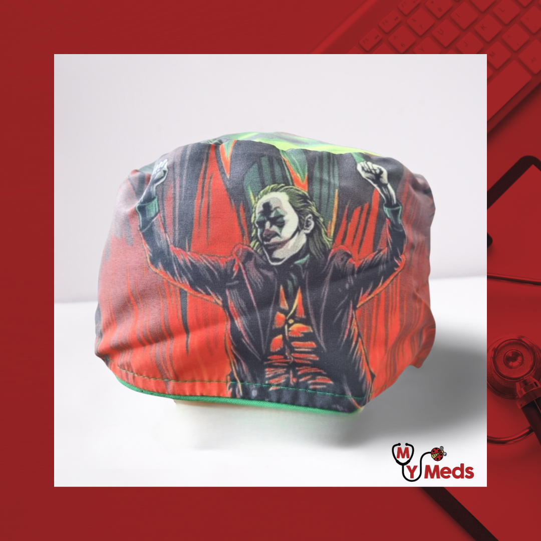 Gorro Antifluido JOKER